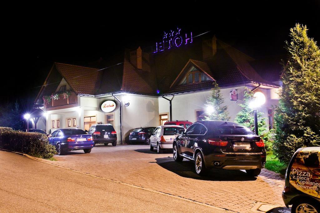 Hotel Zalesie Bochnia Exterior photo