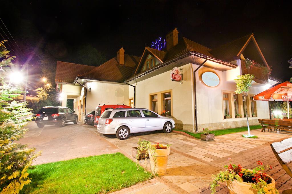Hotel Zalesie Bochnia Exterior photo